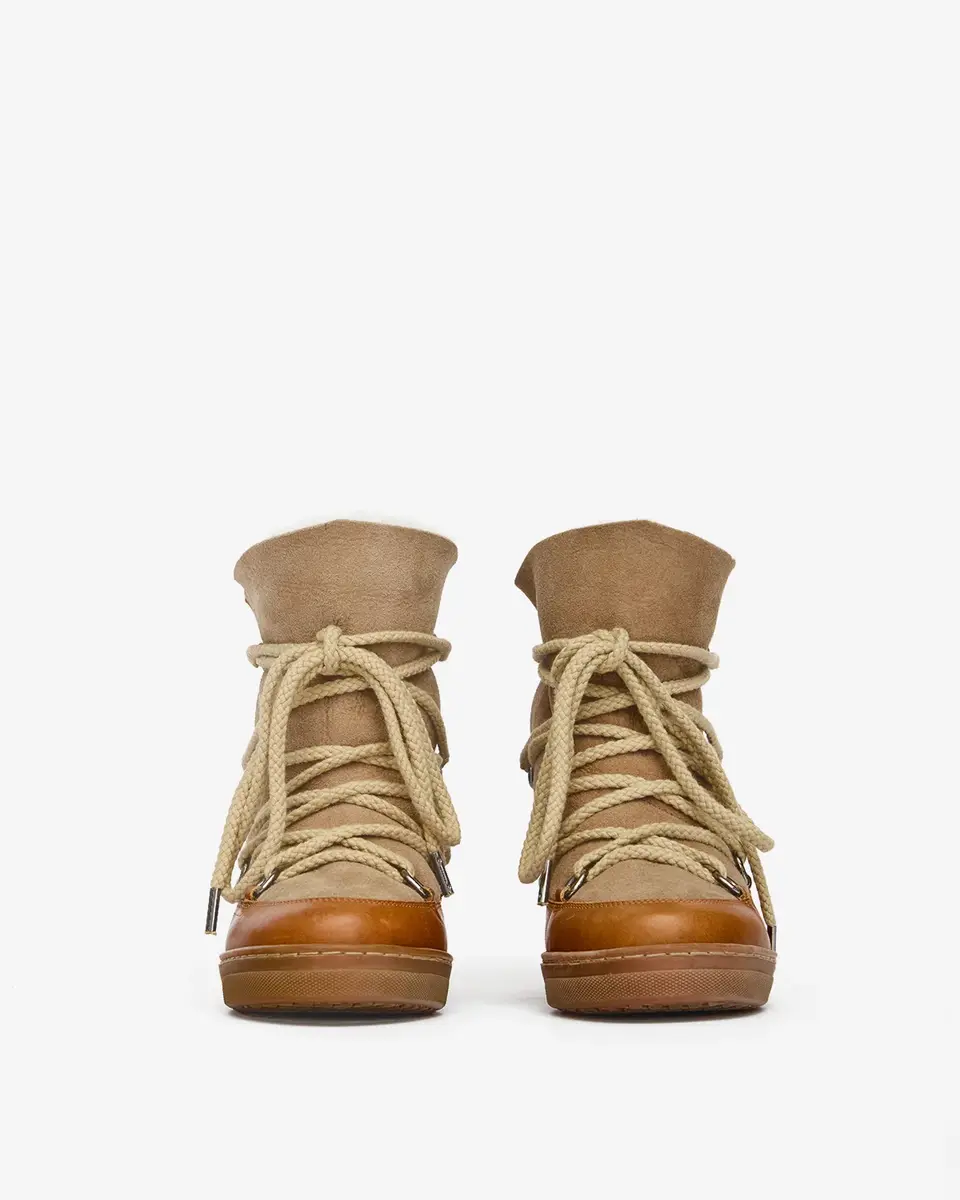 Isabel Marant Nowles Boots | Thumbnail 2 Isabel Marant Nowles Boots | Thumbnail 2