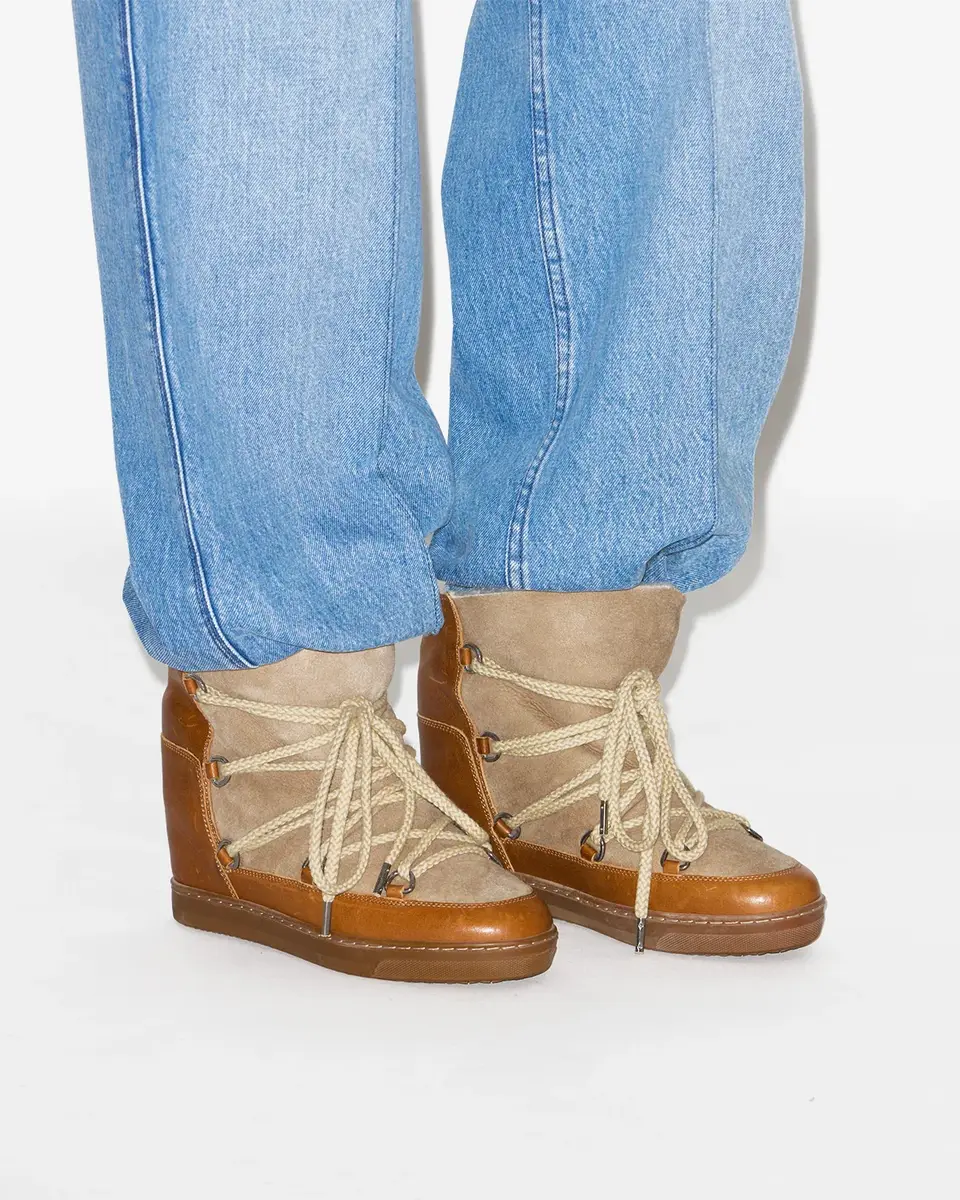 Isabel Marant Nowles Boots | Thumbnail 3 Isabel Marant Nowles Boots | Thumbnail 3
