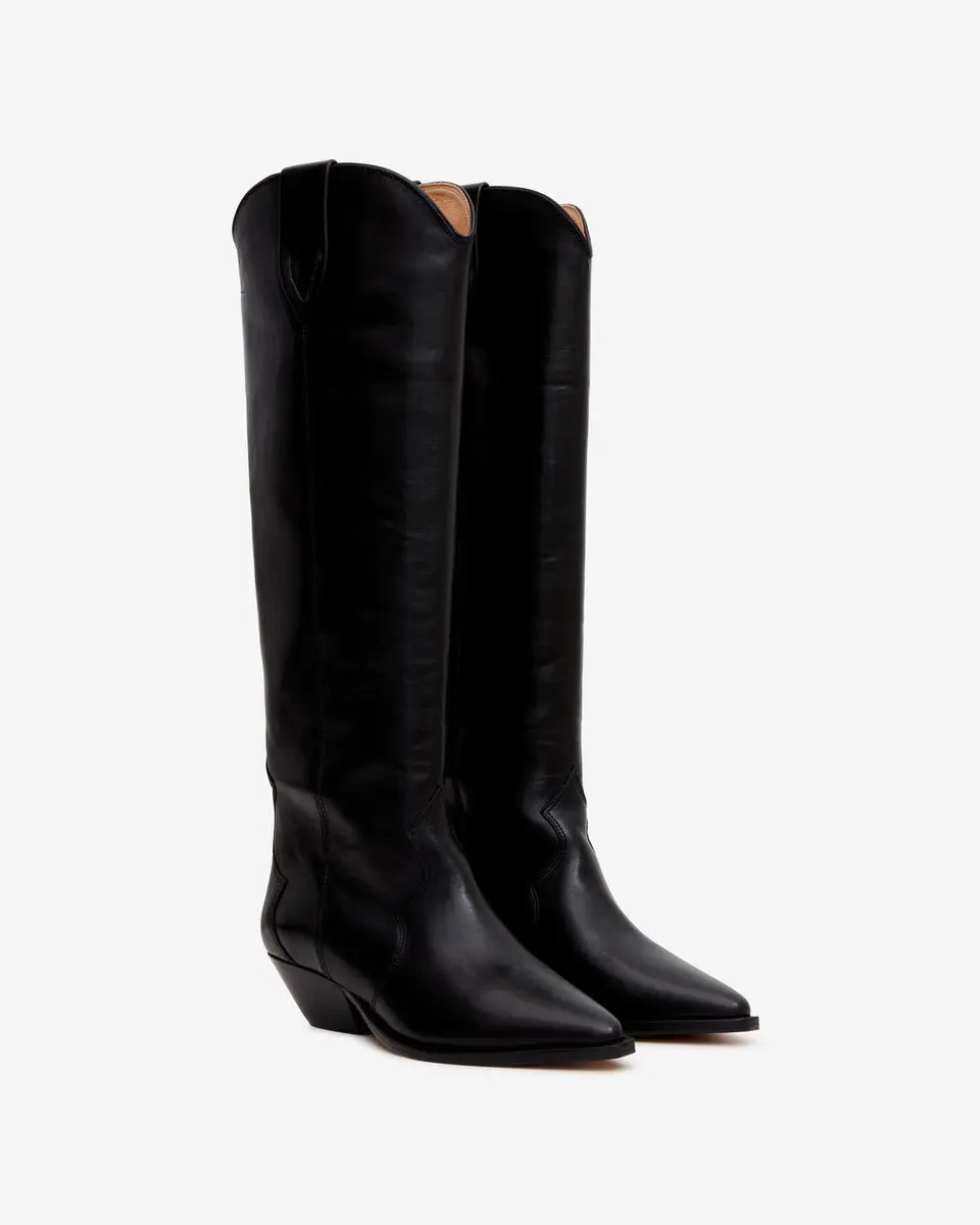 Isabel Marant Denvee Boots | Thumbnail 3 Isabel Marant Denvee Boots | Thumbnail 3