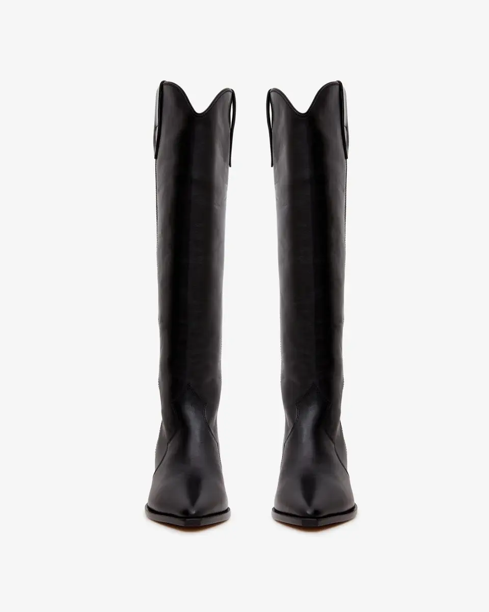 Isabel Marant Denvee Boots | Thumbnail 4 Isabel Marant Denvee Boots | Thumbnail 4