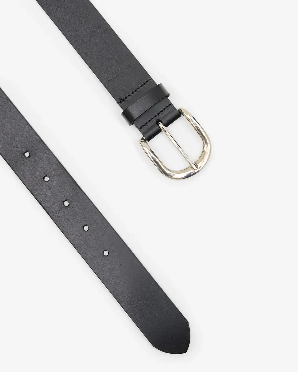 Isabel Marant Zaph Leather Belt | Thumbnail 2