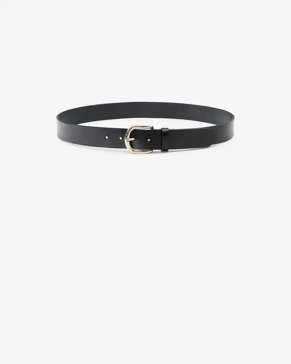 Isabel Marant Zaph Leather Belt | Thumbnail 3