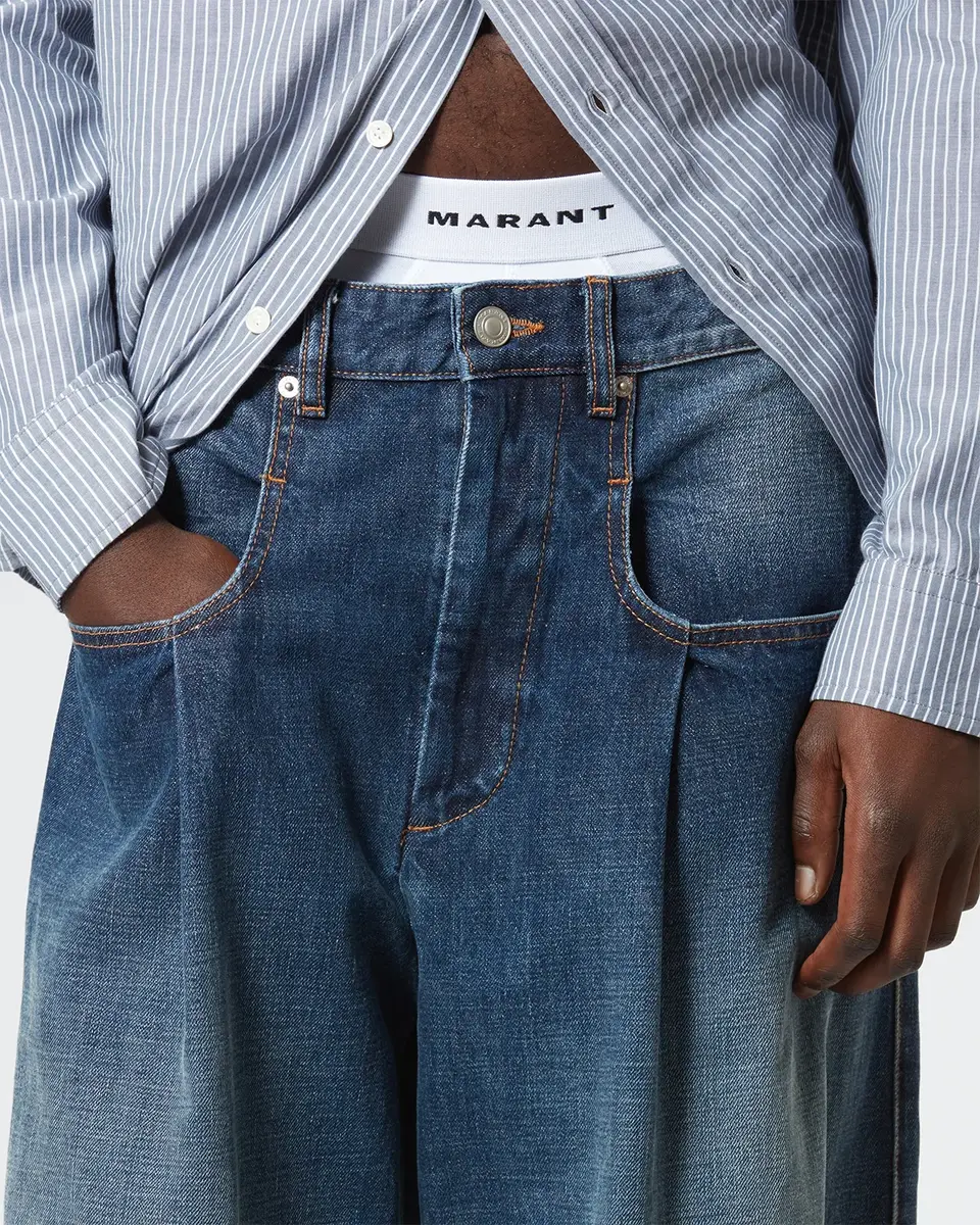 Isabel Marant Benji Knickers | Thumbnail 2