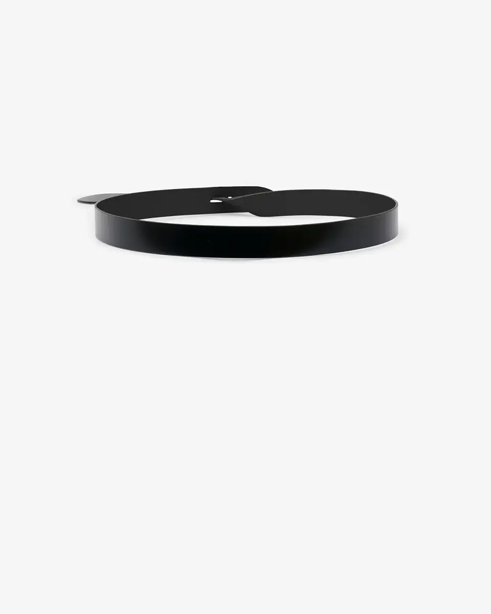 Isabel Marant Lecce Leather Belt | Thumbnail 2 Isabel Marant Lecce Leather Belt | Thumbnail 2