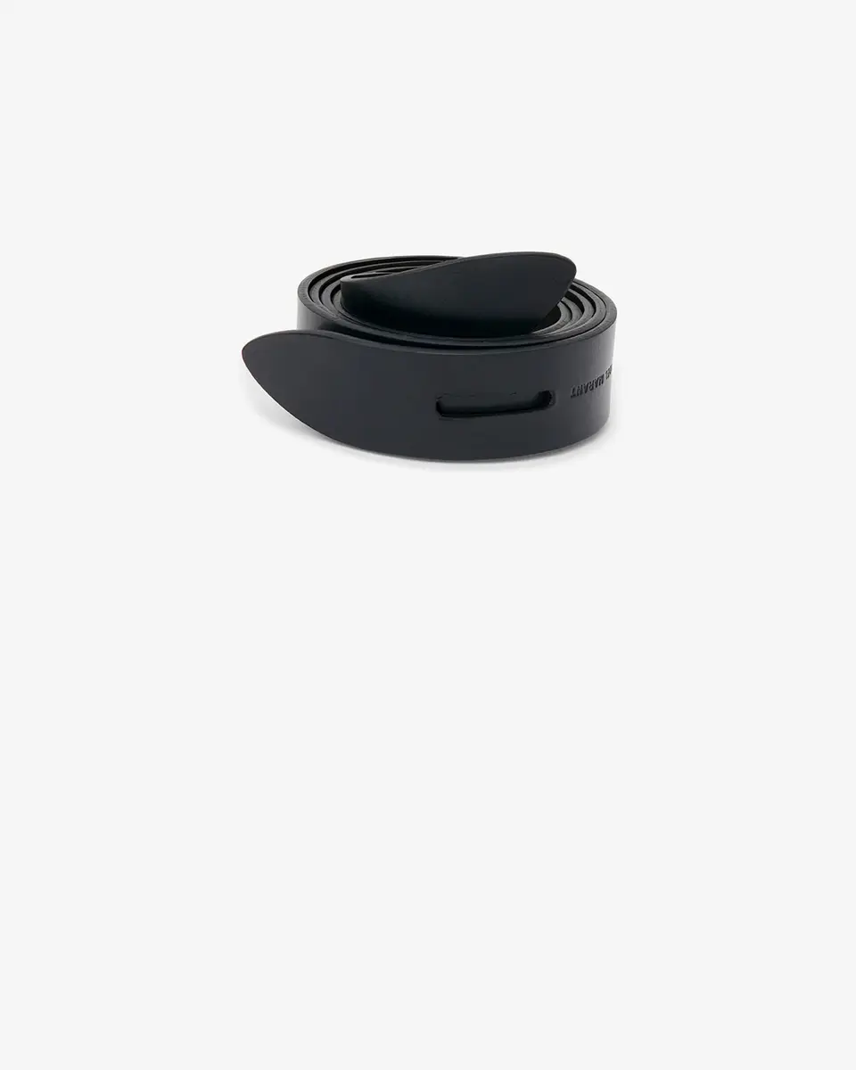 Isabel Marant Lecce Leather Belt | Thumbnail 3 Isabel Marant Lecce Leather Belt | Thumbnail 3
