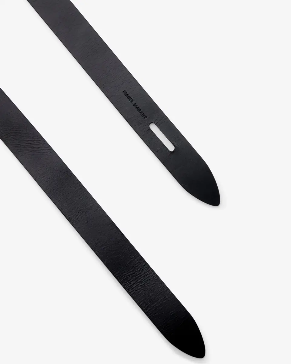 Isabel Marant Lecce Leather Belt | Thumbnail 4 Isabel Marant Lecce Leather Belt | Thumbnail 4