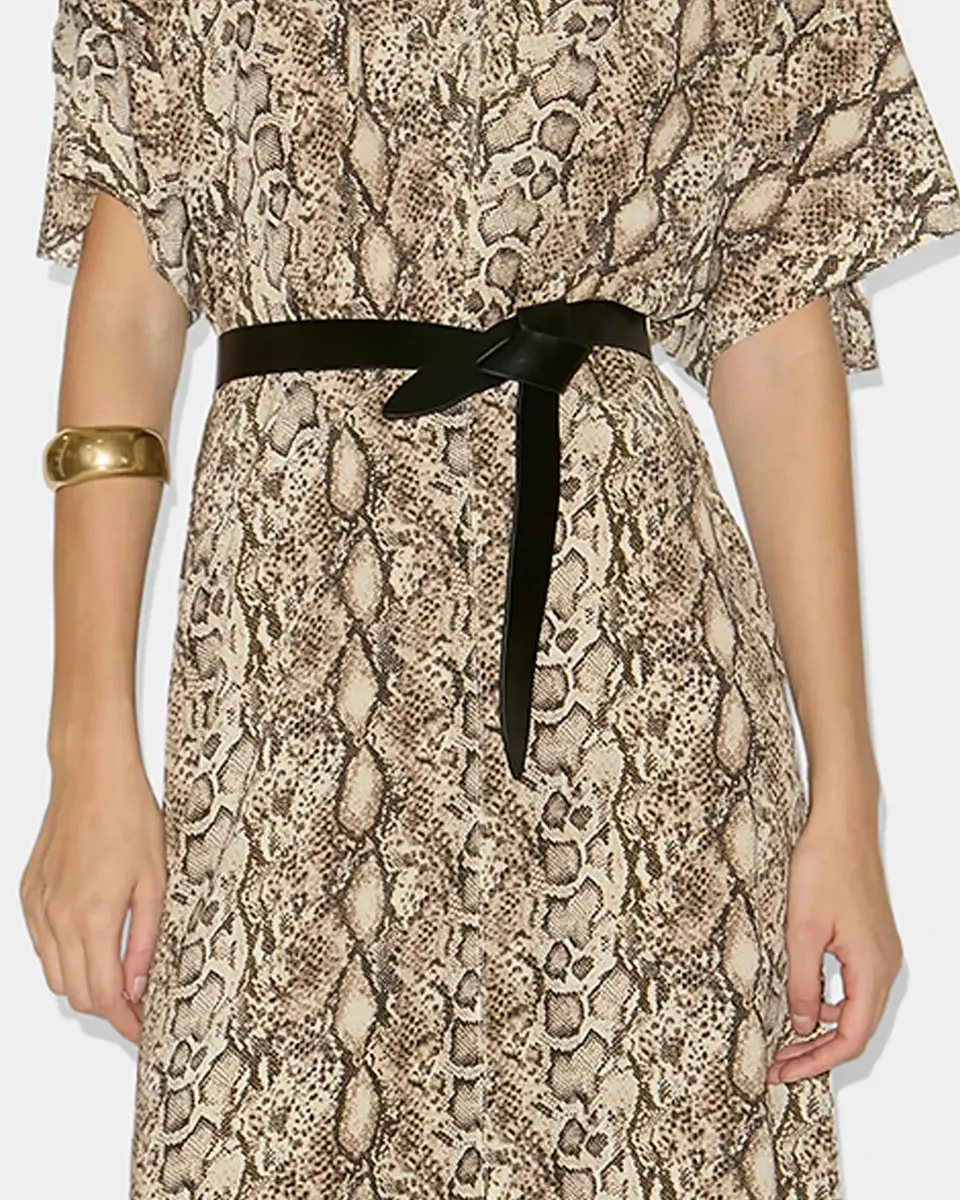 Isabel Marant Lecce Leather Belt | Thumbnail 6 Isabel Marant Lecce Leather Belt | Thumbnail 6