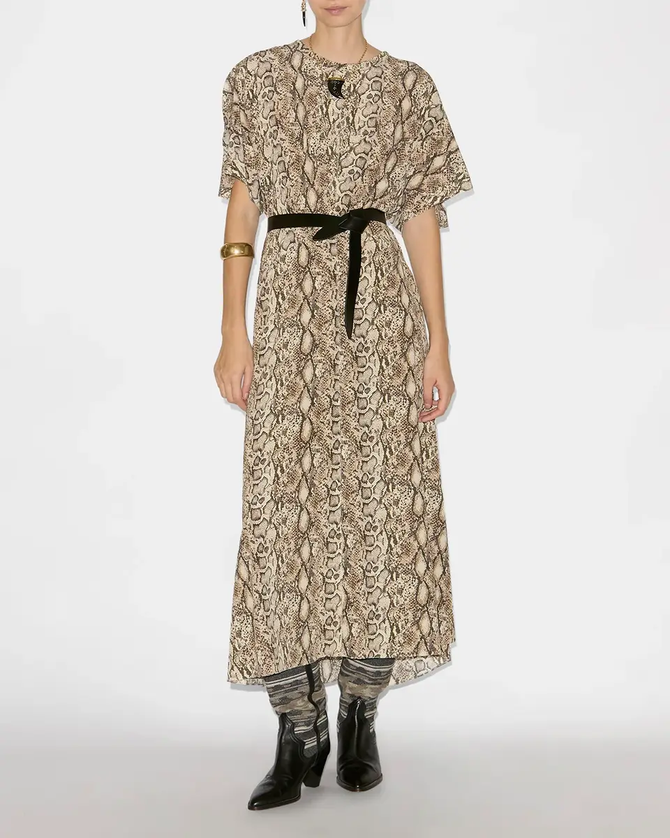 Isabel Marant Lecce Leather Belt | Thumbnail 7 Isabel Marant Lecce Leather Belt | Thumbnail 7