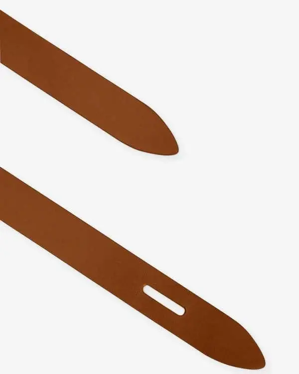 Isabel Marant Lecce Leather Belt | Thumbnail 4 Isabel Marant Lecce Leather Belt | Thumbnail 4