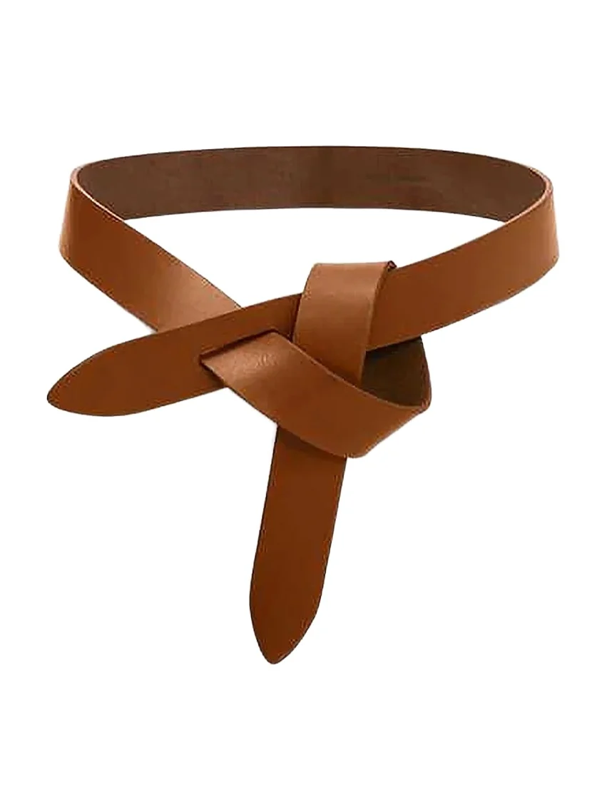 Isabel Marant Lecce Leather Belt