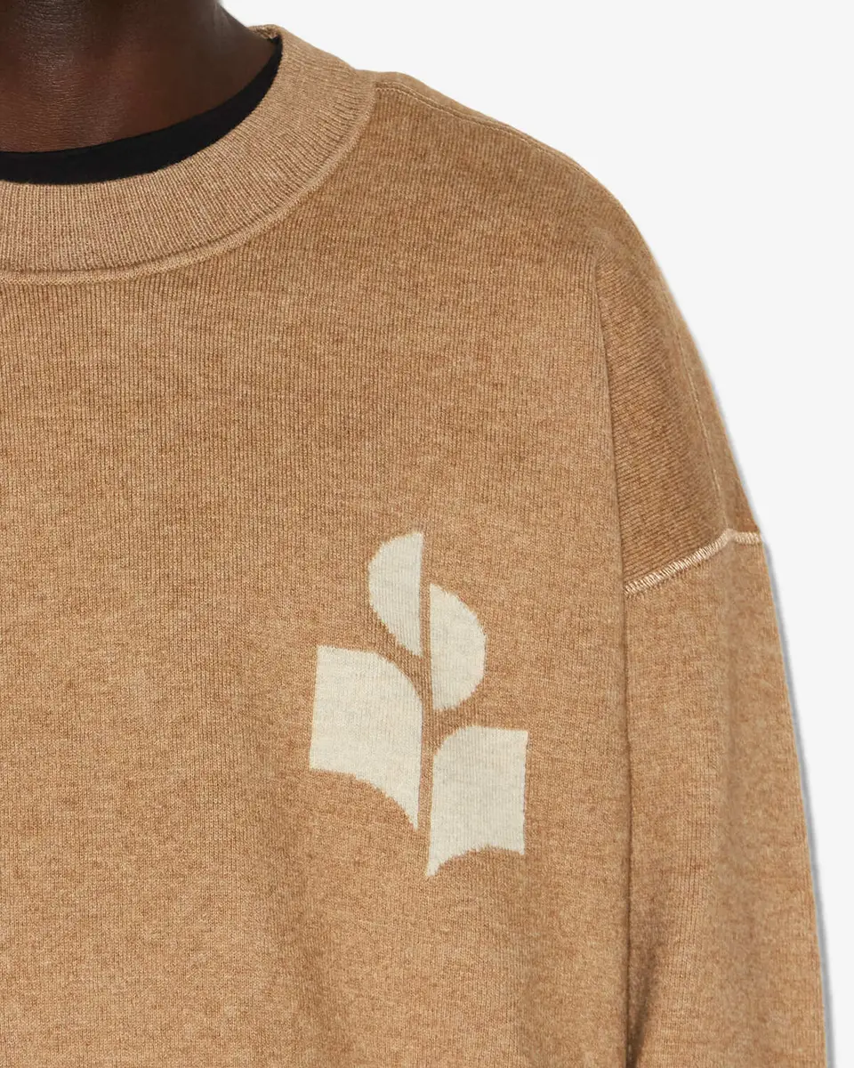 Isabel Marant Atley Sweater | Thumbnail 2