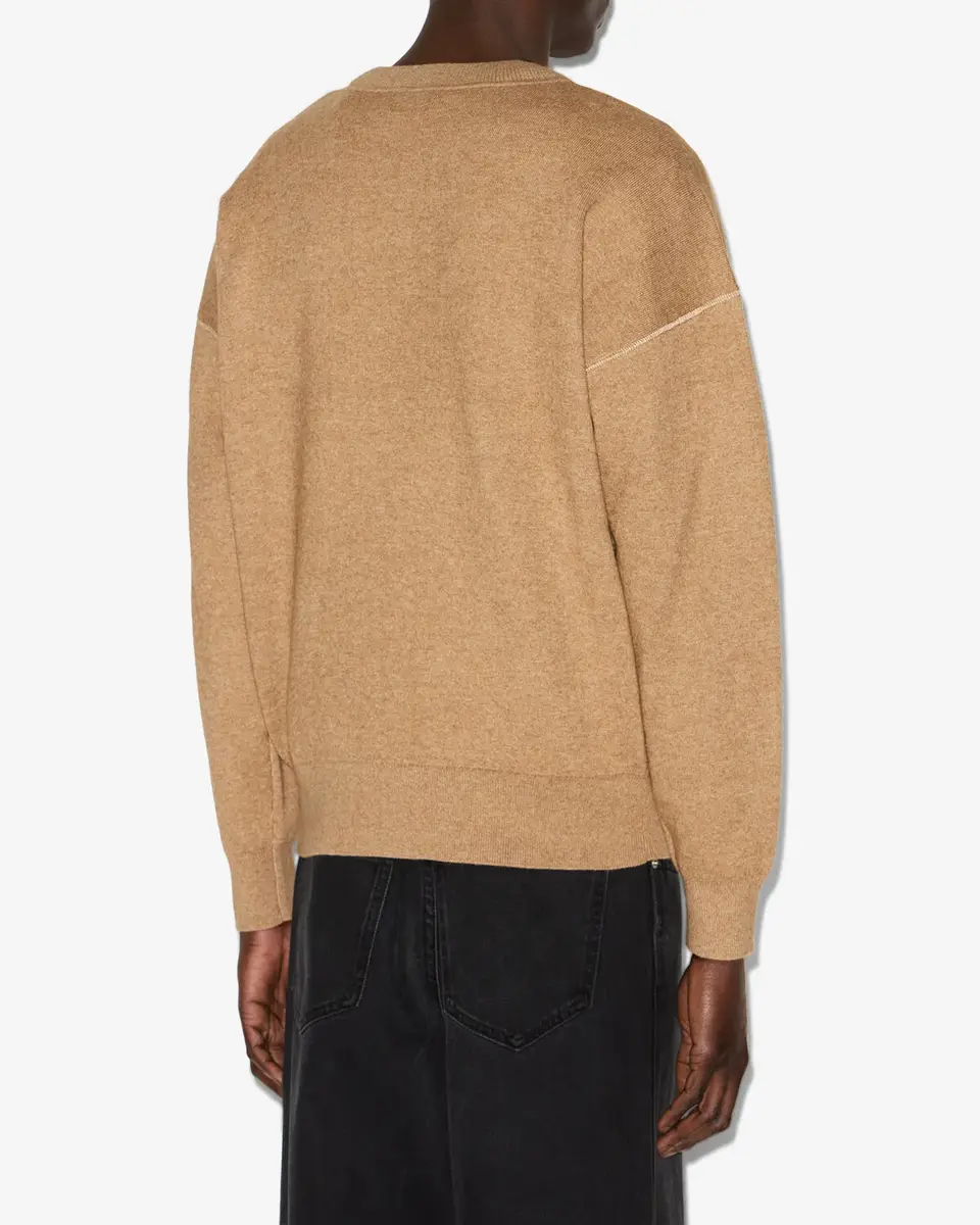 Isabel Marant Atley Sweater | Thumbnail 3