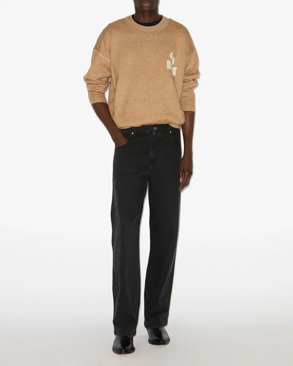 Isabel Marant Atley Sweater | Thumbnail 4