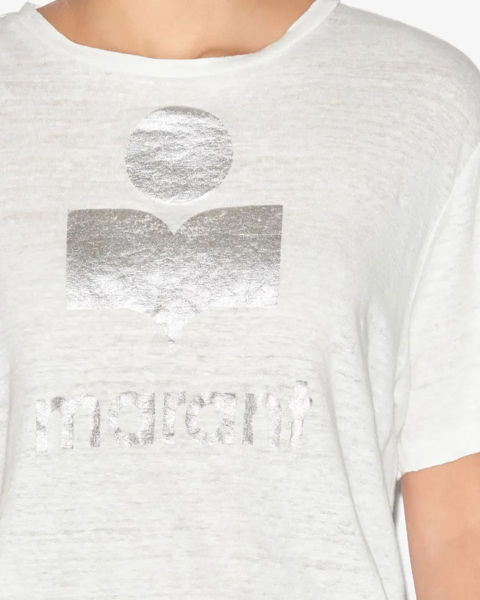Marant Étoile Zewel T-shirt | Thumbnail 2 Marant Étoile Zewel T-shirt | Thumbnail 2