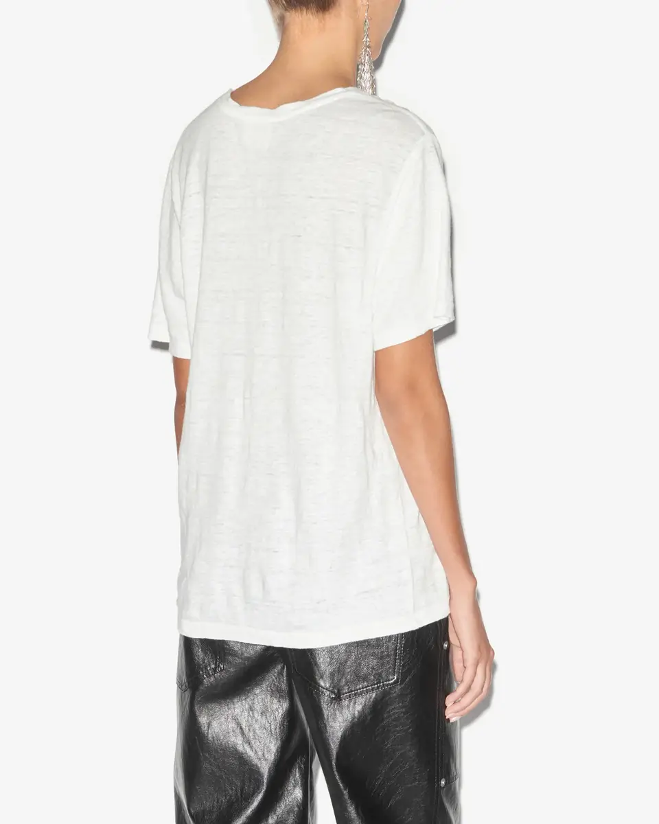 Marant Étoile Zewel T-shirt | Thumbnail 3 Marant Étoile Zewel T-shirt | Thumbnail 3