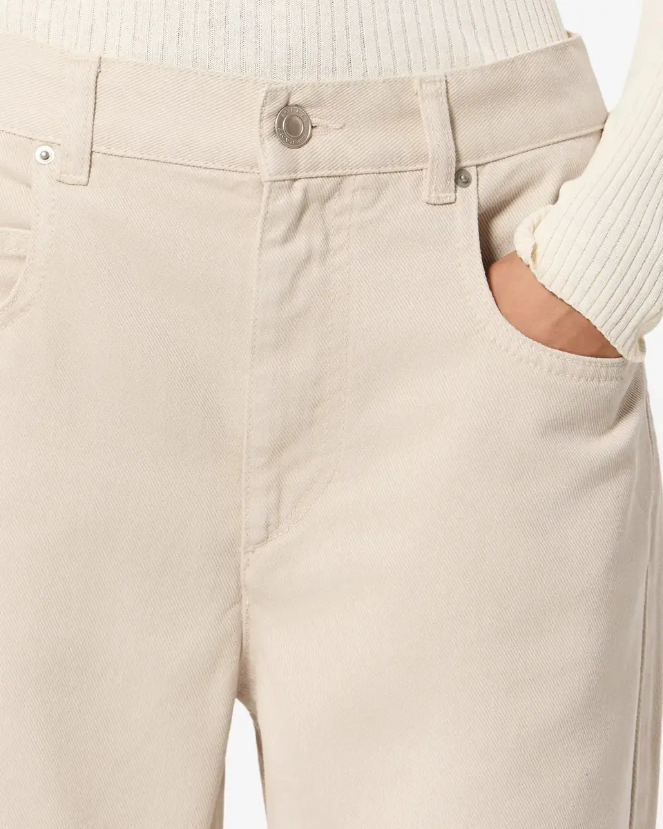 Isabel Marant Belvira Jeans | Thumbnail 2