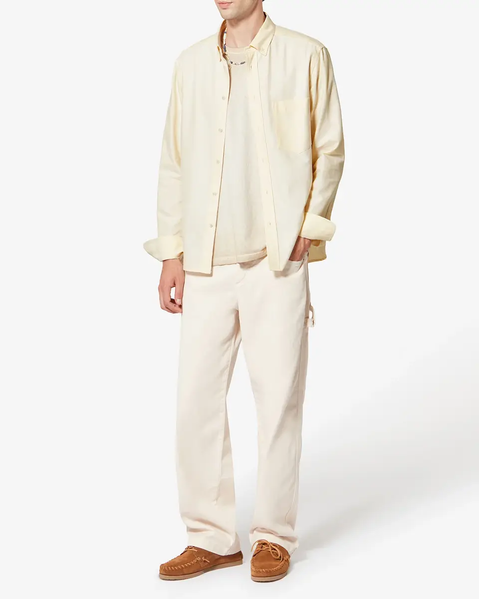 Isabel Marant Jasolo Shirt | Thumbnail 4