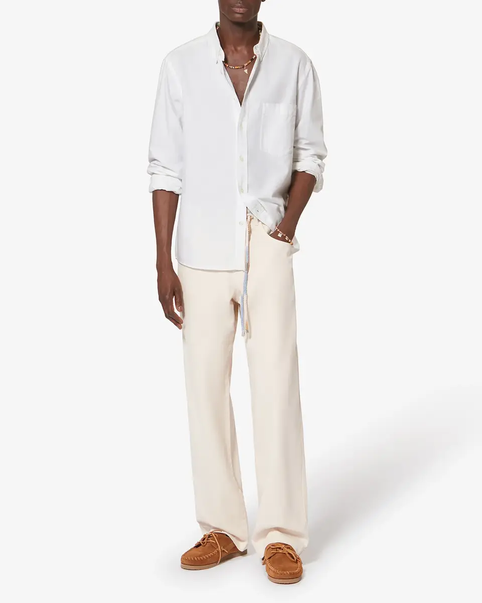 Isabel Marant Jasolo Shirt | Thumbnail 4 Isabel Marant Jasolo Shirt | Thumbnail 4