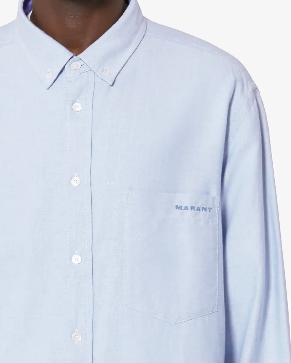 Isabel Marant Jasolo Shirt | Thumbnail 2 Isabel Marant Jasolo Shirt | Thumbnail 2