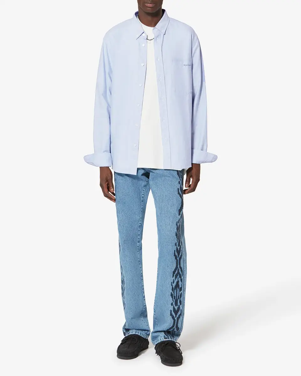 Isabel Marant Jasolo Shirt | Thumbnail 4 Isabel Marant Jasolo Shirt | Thumbnail 4