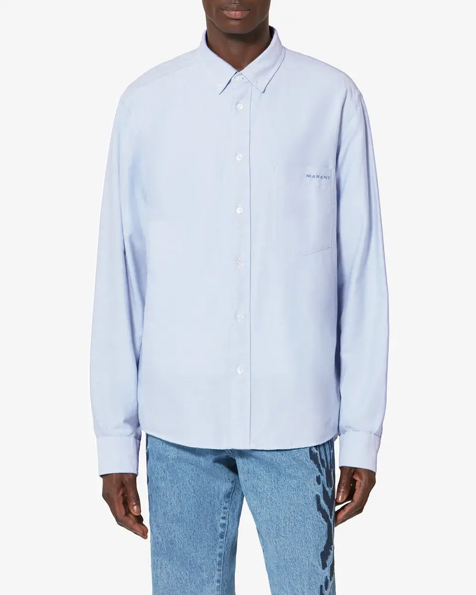 Isabel Marant Jasolo Shirt | Thumbnail 5 Isabel Marant Jasolo Shirt | Thumbnail 5