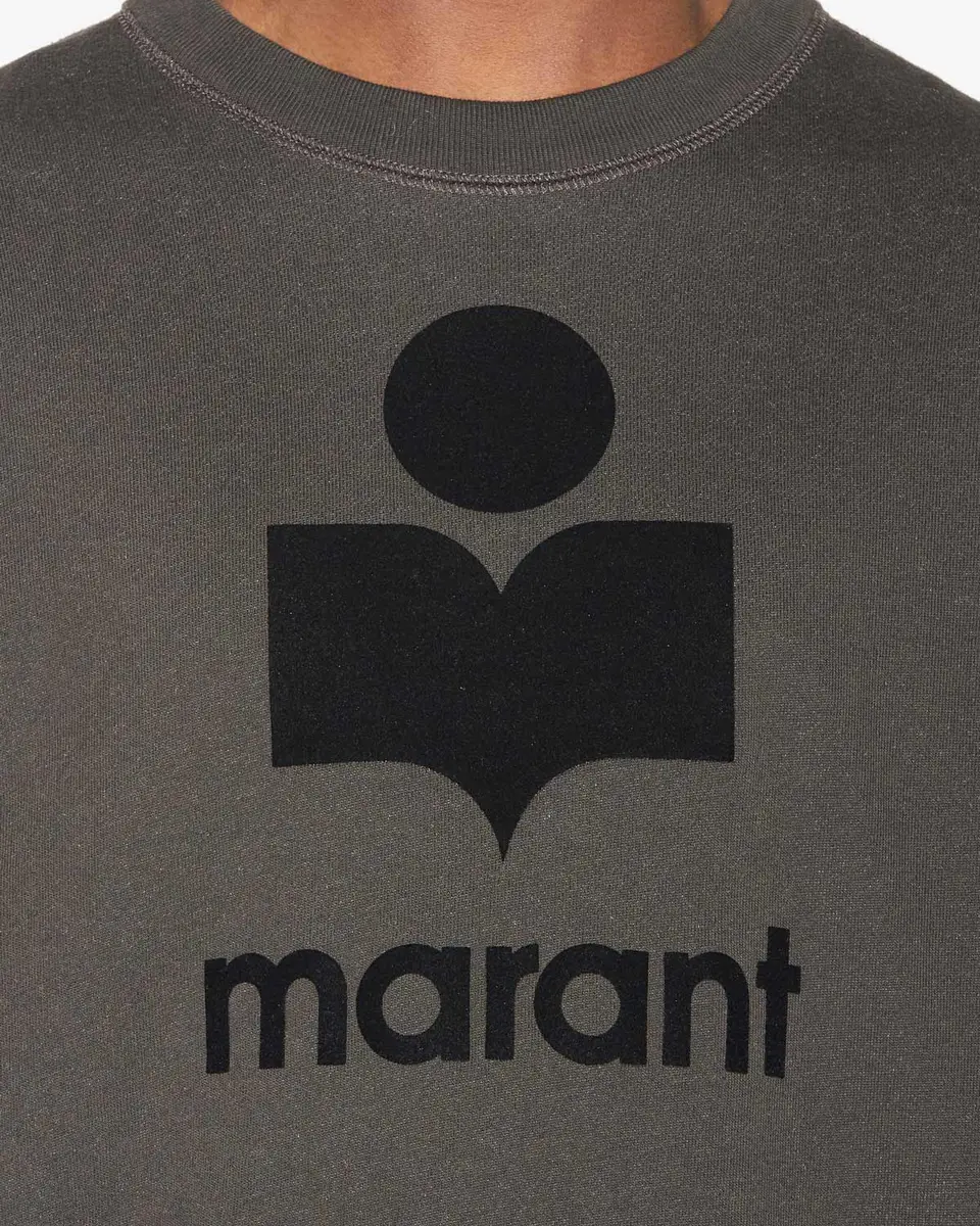 Isabel Marant Mikoy Sweatshirt | Thumbnail 2 Isabel Marant Mikoy Sweatshirt | Thumbnail 2