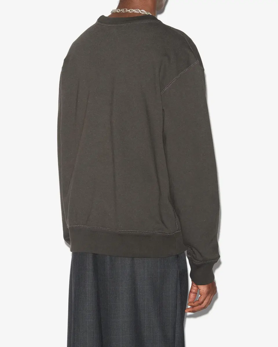 Isabel Marant Mikoy Sweatshirt | Thumbnail 3 Isabel Marant Mikoy Sweatshirt | Thumbnail 3