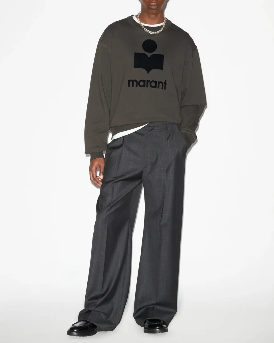 Isabel Marant Mikoy Sweatshirt | Thumbnail 4 Isabel Marant Mikoy Sweatshirt | Thumbnail 4