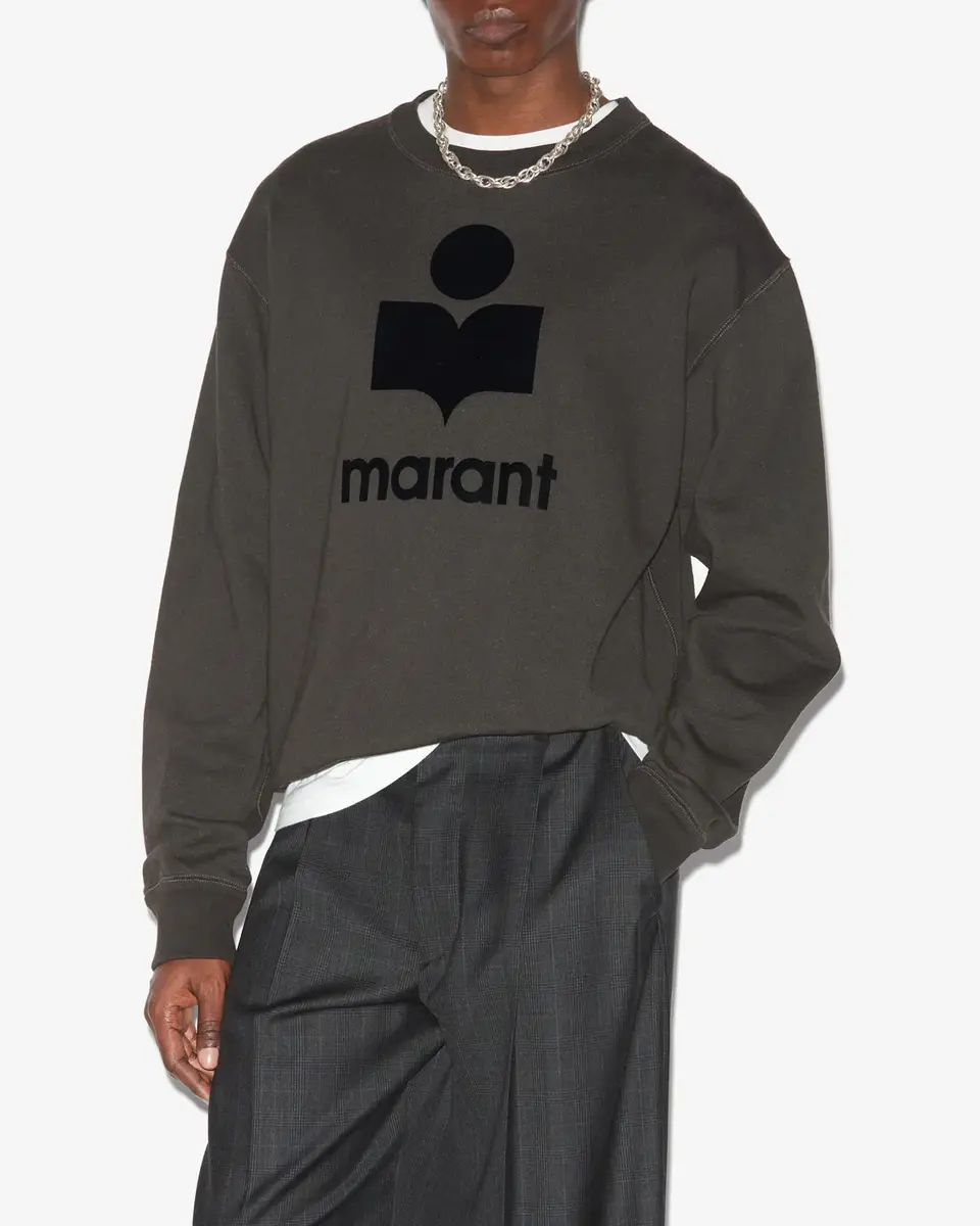Isabel Marant Mikoy Sweatshirt | Thumbnail 5 Isabel Marant Mikoy Sweatshirt | Thumbnail 5