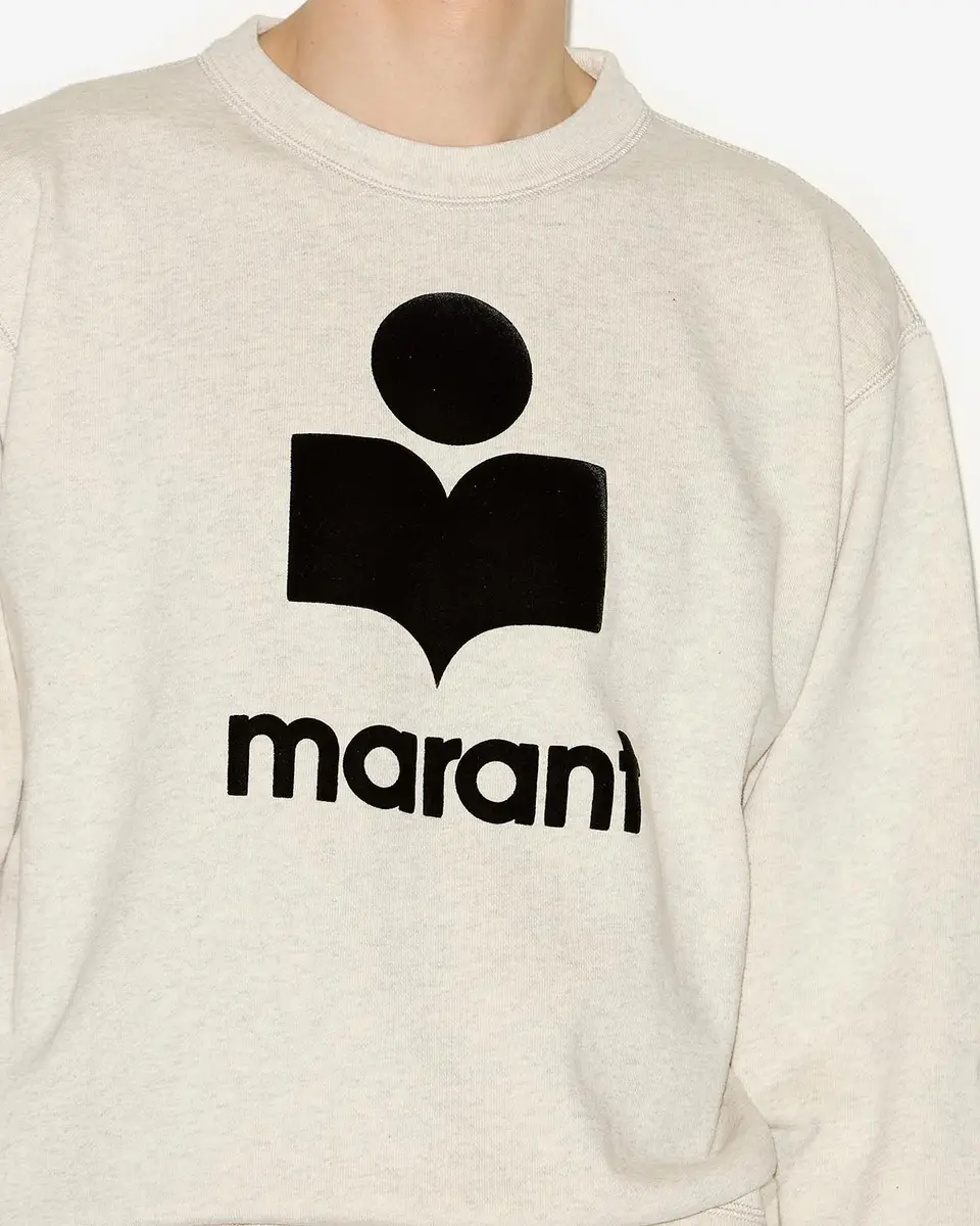 Isabel Marant Mikoy Sweatshirt | Thumbnail 2 Isabel Marant Mikoy Sweatshirt | Thumbnail 2