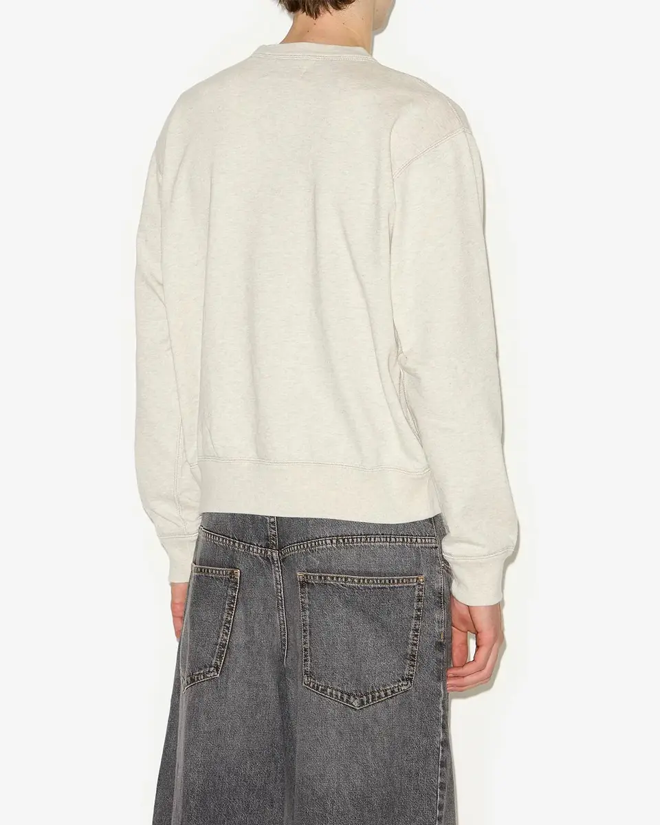 Isabel Marant Mikoy Sweatshirt | Thumbnail 3 Isabel Marant Mikoy Sweatshirt | Thumbnail 3