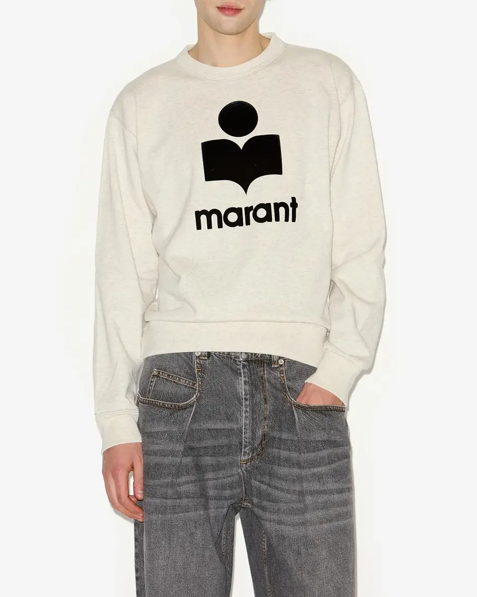 Isabel Marant Mikoy Sweatshirt | Thumbnail 5 Isabel Marant Mikoy Sweatshirt | Thumbnail 5