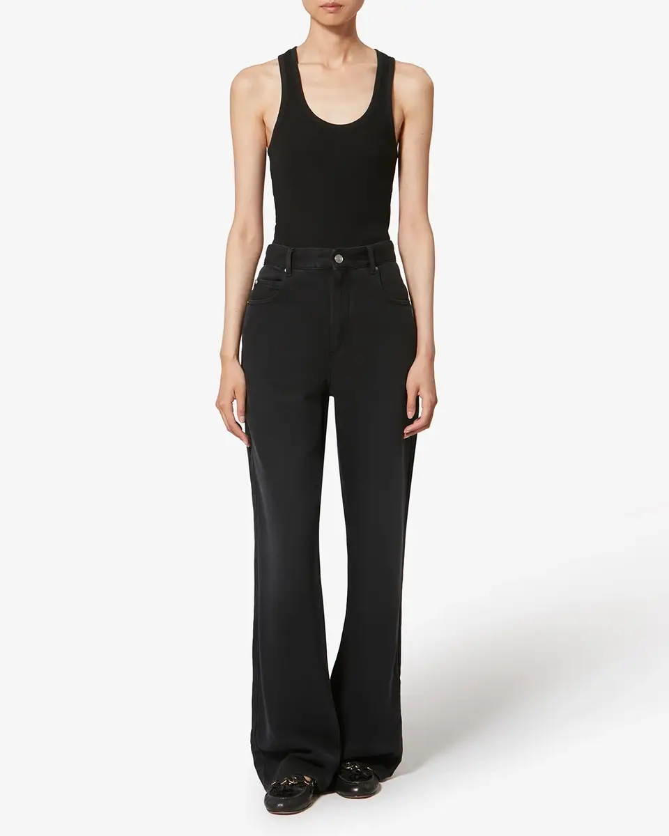 Isabel Marant Belvira Jeans | Thumbnail 4 Isabel Marant Belvira Jeans | Thumbnail 4