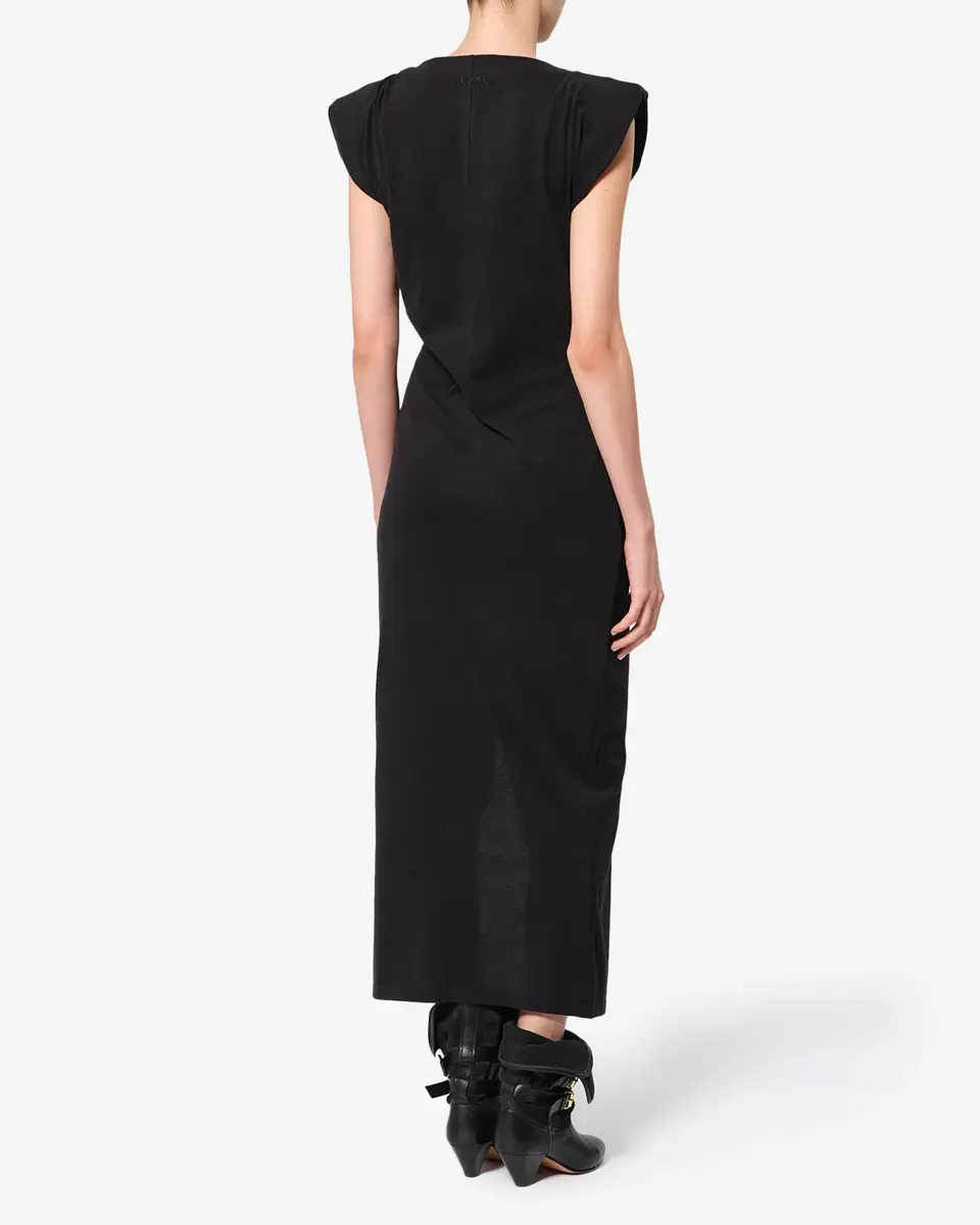 Isabel Marant Nadela Dress | Thumbnail 3 Isabel Marant Nadela Dress | Thumbnail 3