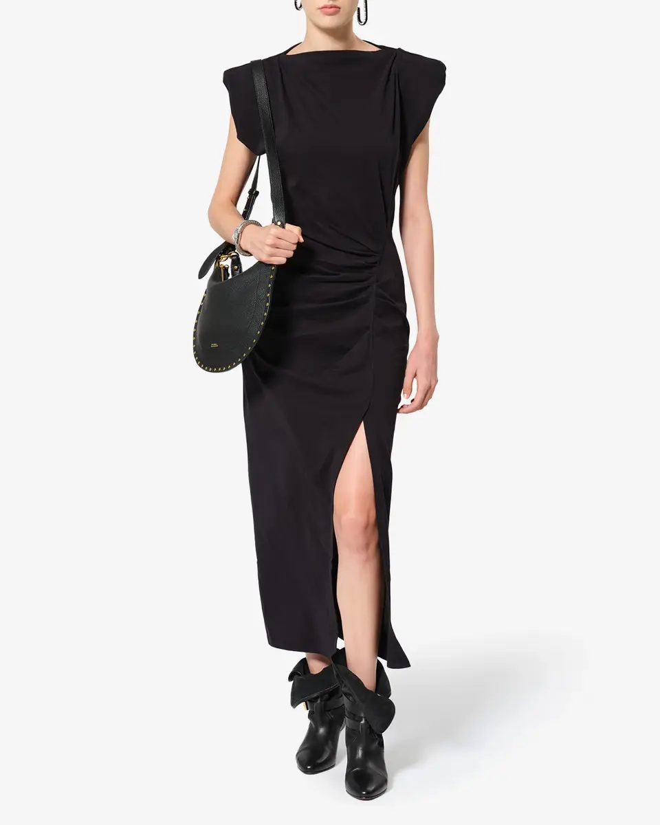 Isabel Marant Nadela Dress | Thumbnail 4 Isabel Marant Nadela Dress | Thumbnail 4