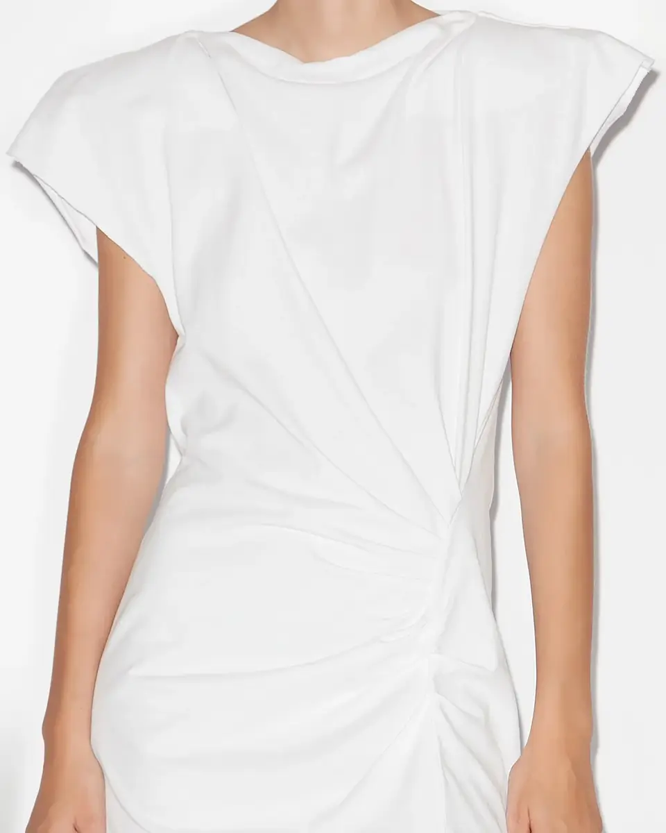 Isabel Marant Nadela Dress | Thumbnail 2 Isabel Marant Nadela Dress | Thumbnail 2