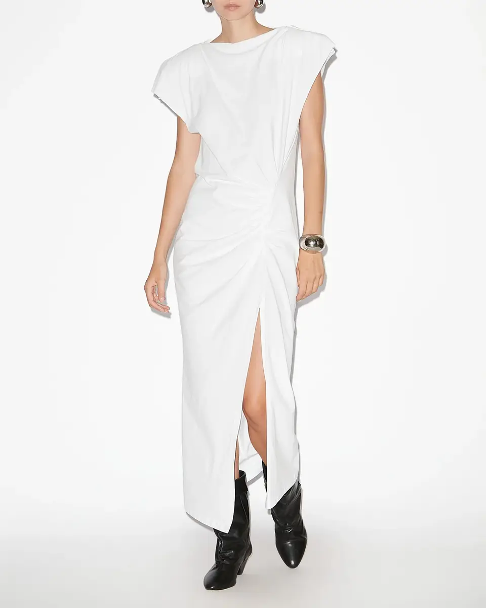 Isabel Marant Nadela Dress | Thumbnail 4 Isabel Marant Nadela Dress | Thumbnail 4