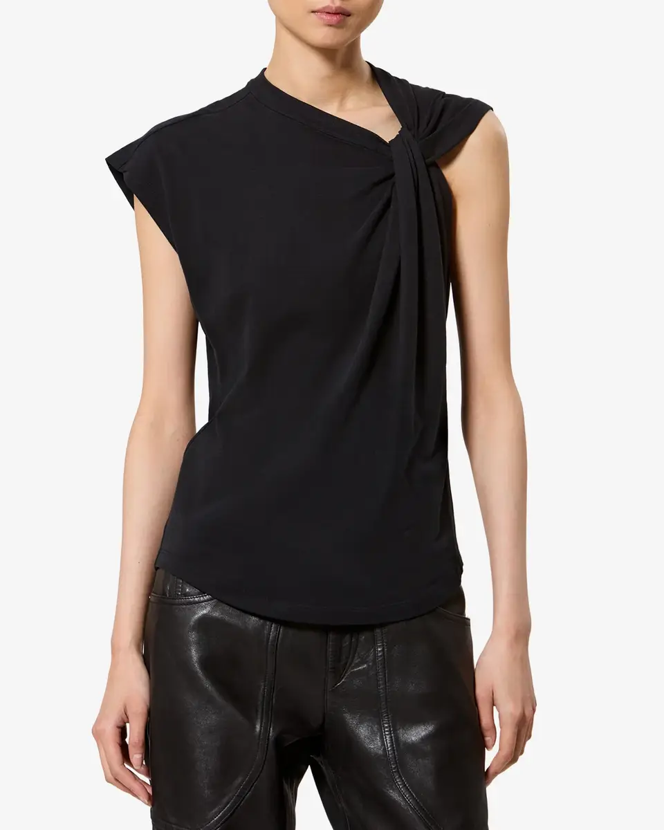 Isabel Marant Nayda T-shirt | Thumbnail 5 Isabel Marant Nayda T-shirt | Thumbnail 5
