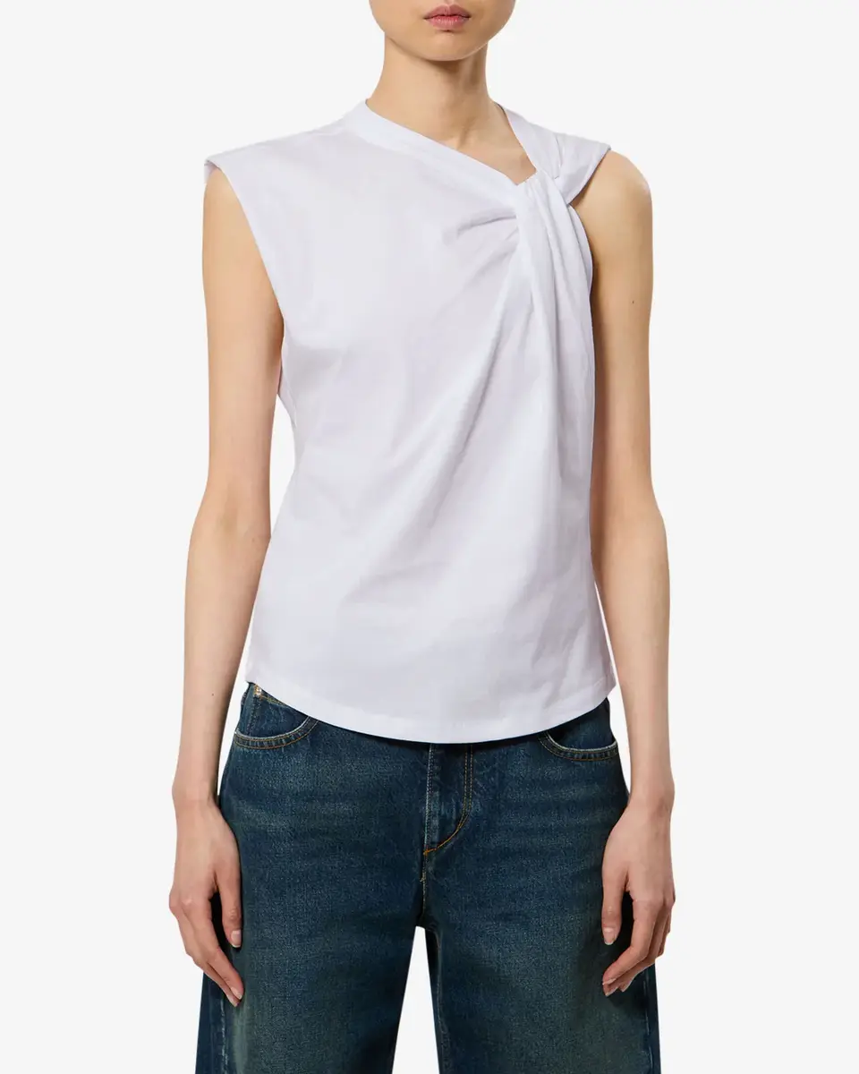Isabel Marant Nayda T-shirt | Thumbnail 5 Isabel Marant Nayda T-shirt | Thumbnail 5