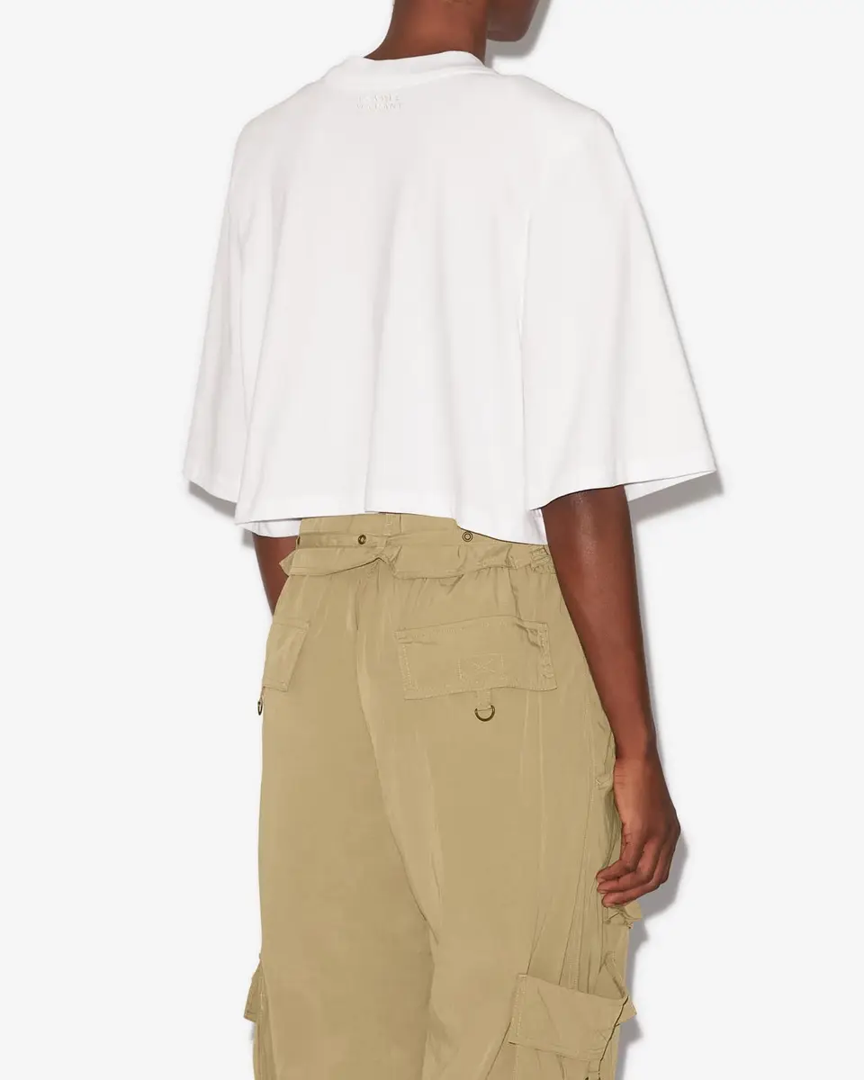 Isabel Marant Zaely T-shirt | Thumbnail 3