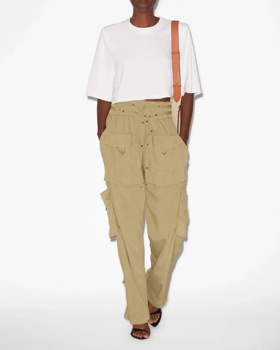 Isabel Marant Zaely T-shirt | Thumbnail 4