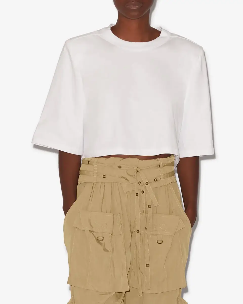 Isabel Marant Zaely T-shirt | Thumbnail 5