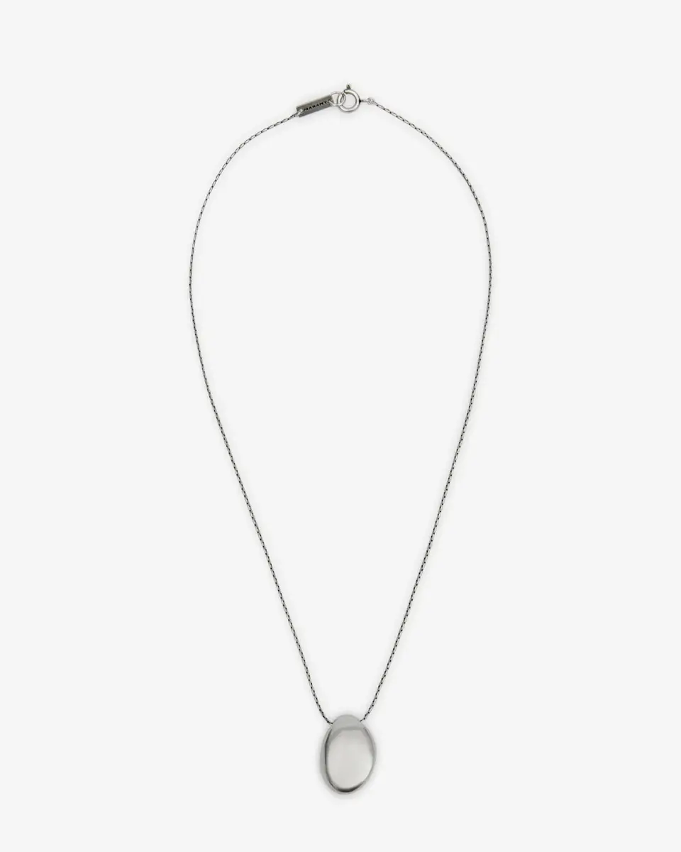 Isabel Marant Shiny Day Necklace | Thumbnail 4 Isabel Marant Shiny Day Necklace | Thumbnail 4