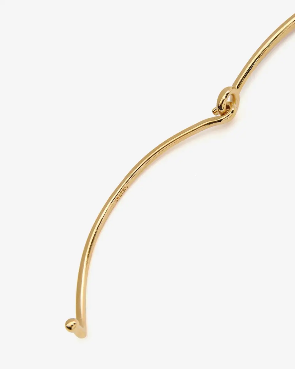 Isabel Marant Pio Choker Necklace | Thumbnail 3 Isabel Marant Pio Choker Necklace | Thumbnail 3