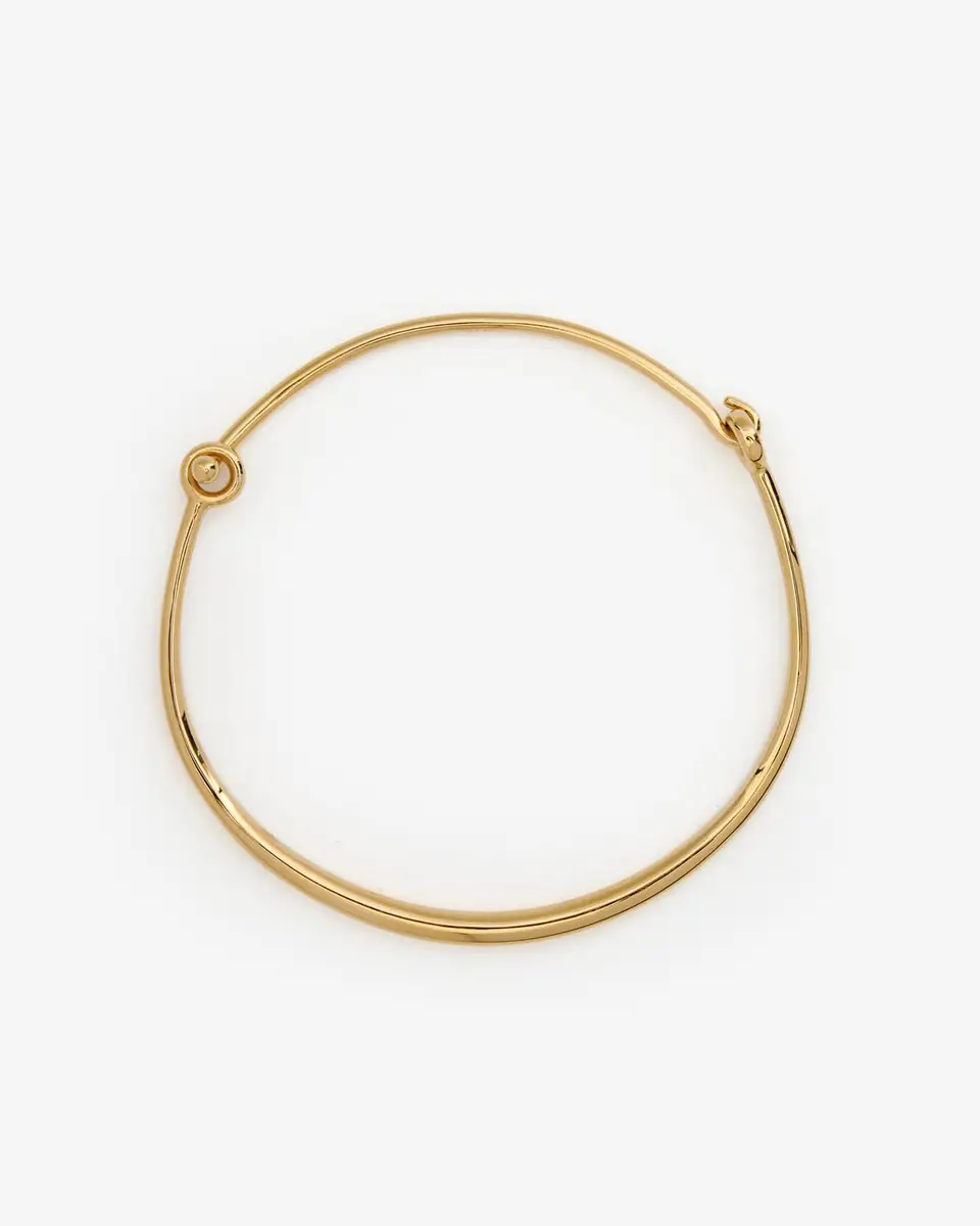 Isabel Marant Pio Choker Necklace | Thumbnail 4 Isabel Marant Pio Choker Necklace | Thumbnail 4
