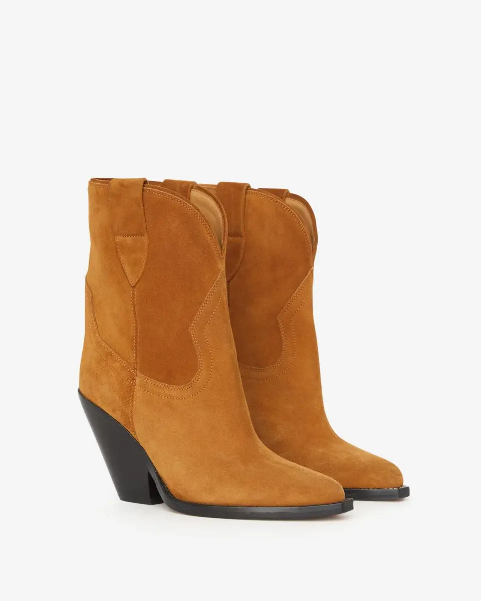 Isabel Marant Leyane Boots | Thumbnail 2 Isabel Marant Leyane Boots | Thumbnail 2