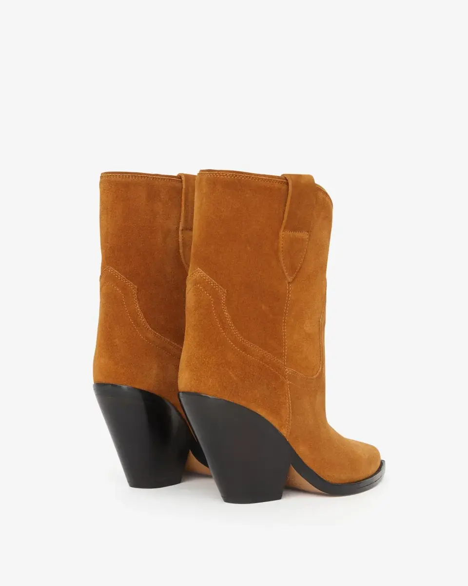 Isabel Marant Leyane Boots | Thumbnail 3 Isabel Marant Leyane Boots | Thumbnail 3