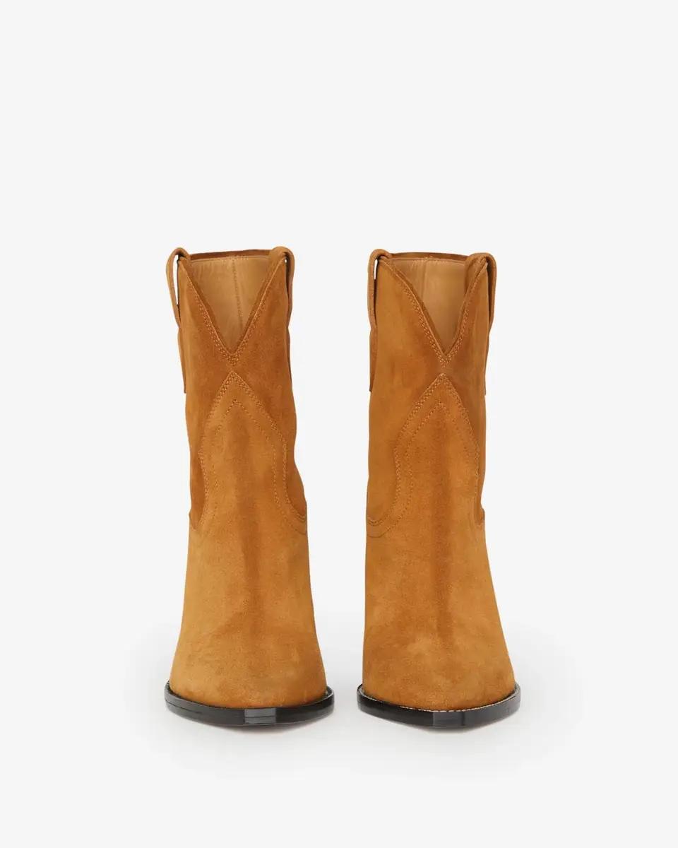 Isabel Marant Leyane Boots | Thumbnail 4 Isabel Marant Leyane Boots | Thumbnail 4