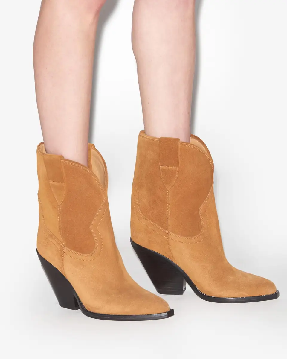 Isabel Marant Leyane Boots | Thumbnail 5 Isabel Marant Leyane Boots | Thumbnail 5