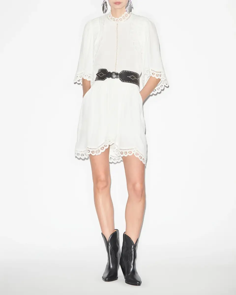 Marant Étoile Francesca Skirt | Thumbnail 4 Marant Étoile Francesca Skirt | Thumbnail 4